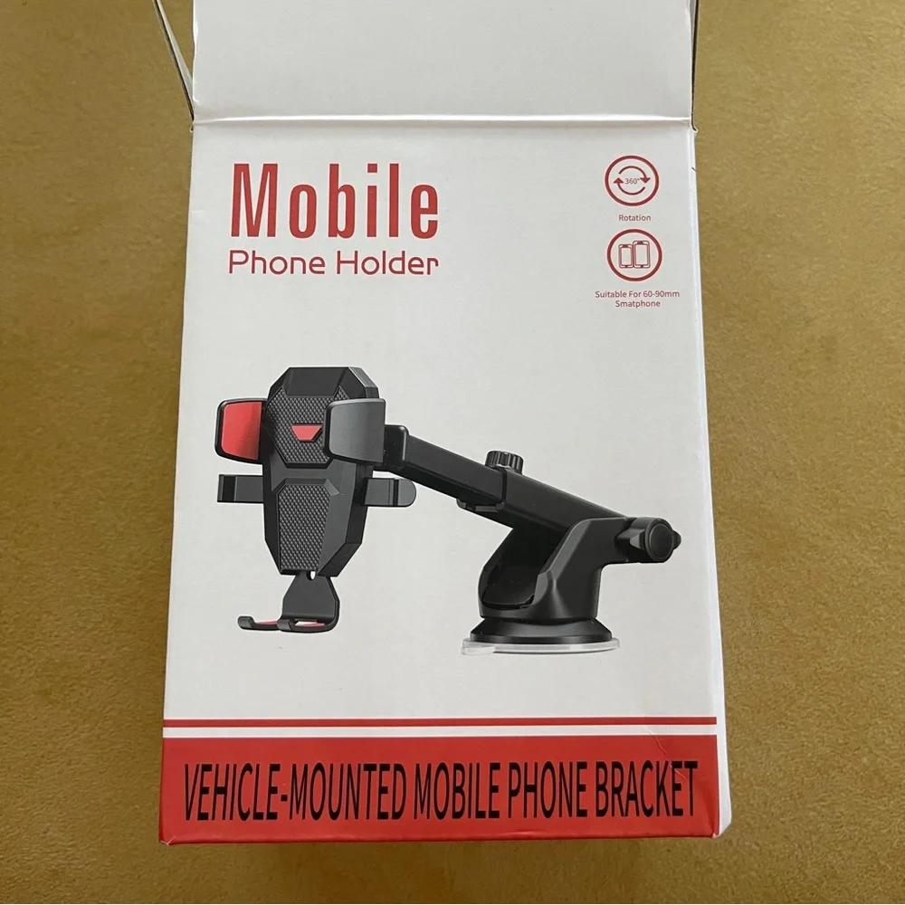 ✅Phone mount for car